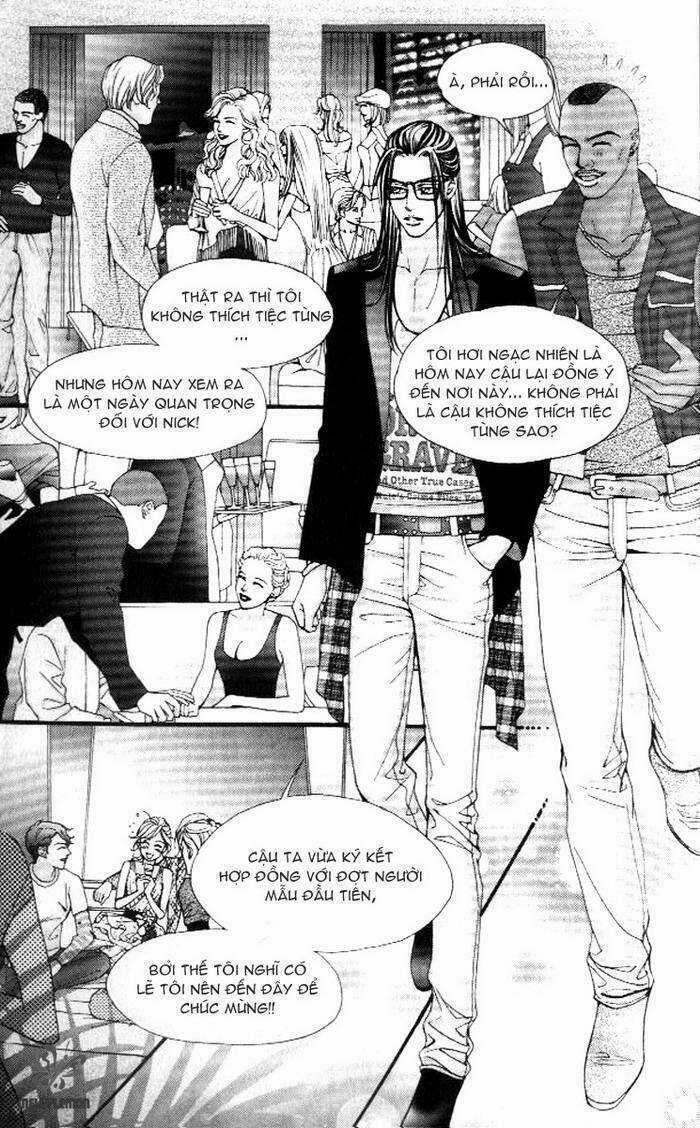 Đệ Nhất - Chapter 35 - Trang 17