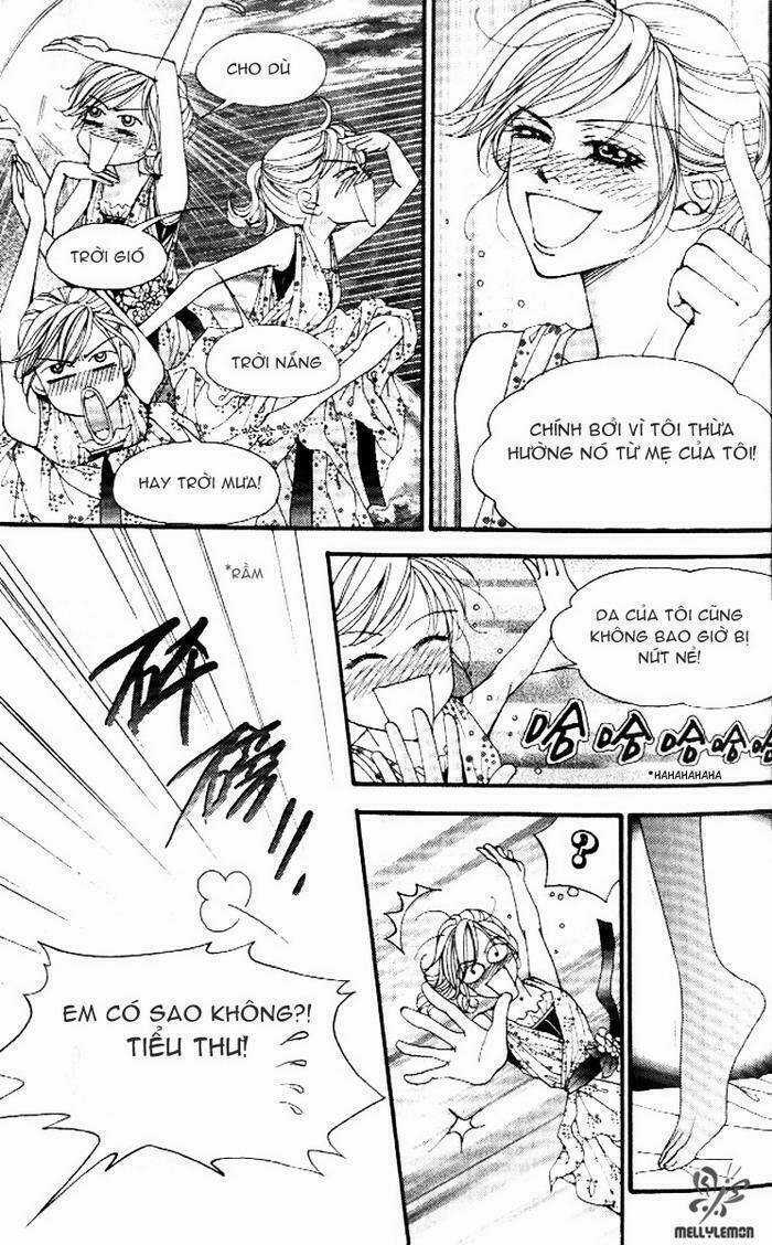 Đệ Nhất - Chapter 35 - Trang 21