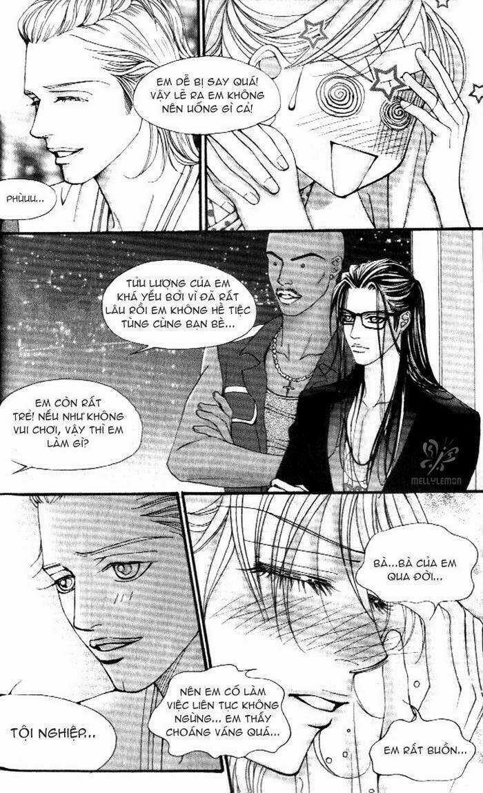 Đệ Nhất - Chapter 35 - Trang 22