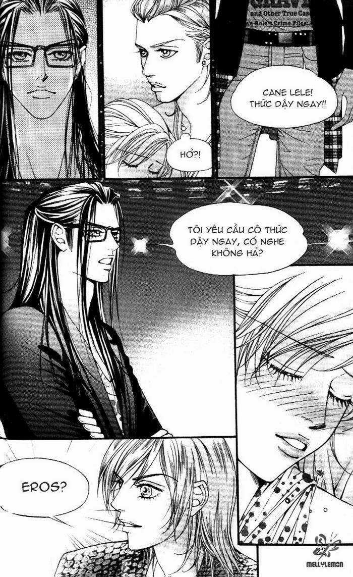 Đệ Nhất - Chapter 35 - Trang 24