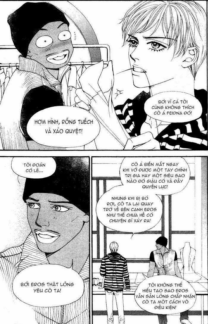 Đệ Nhất - Chapter 39 - Trang 19