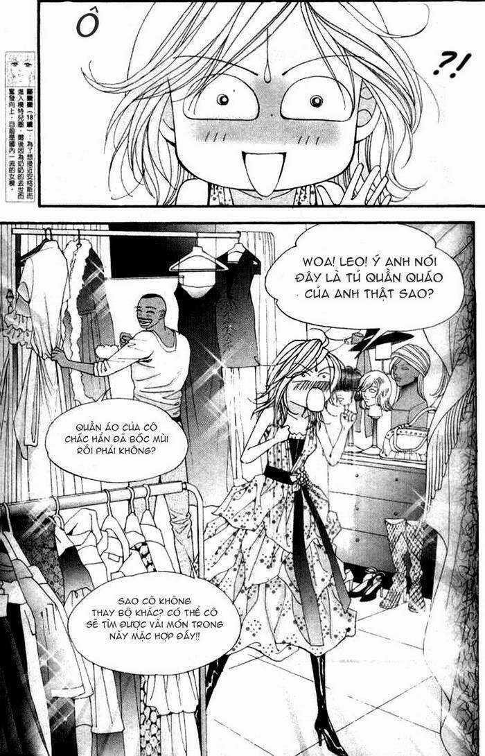 Đệ Nhất - Chapter 39 - Trang 3