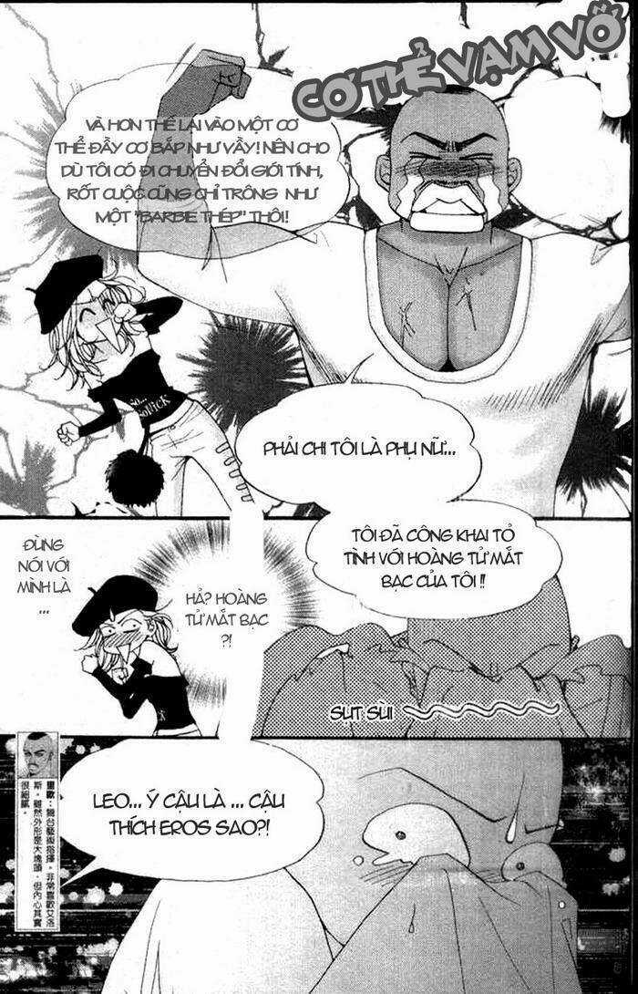 Đệ Nhất - Chapter 39 - Trang 5