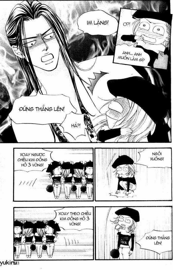 Đệ Nhất - Chapter 39 - Trang 9