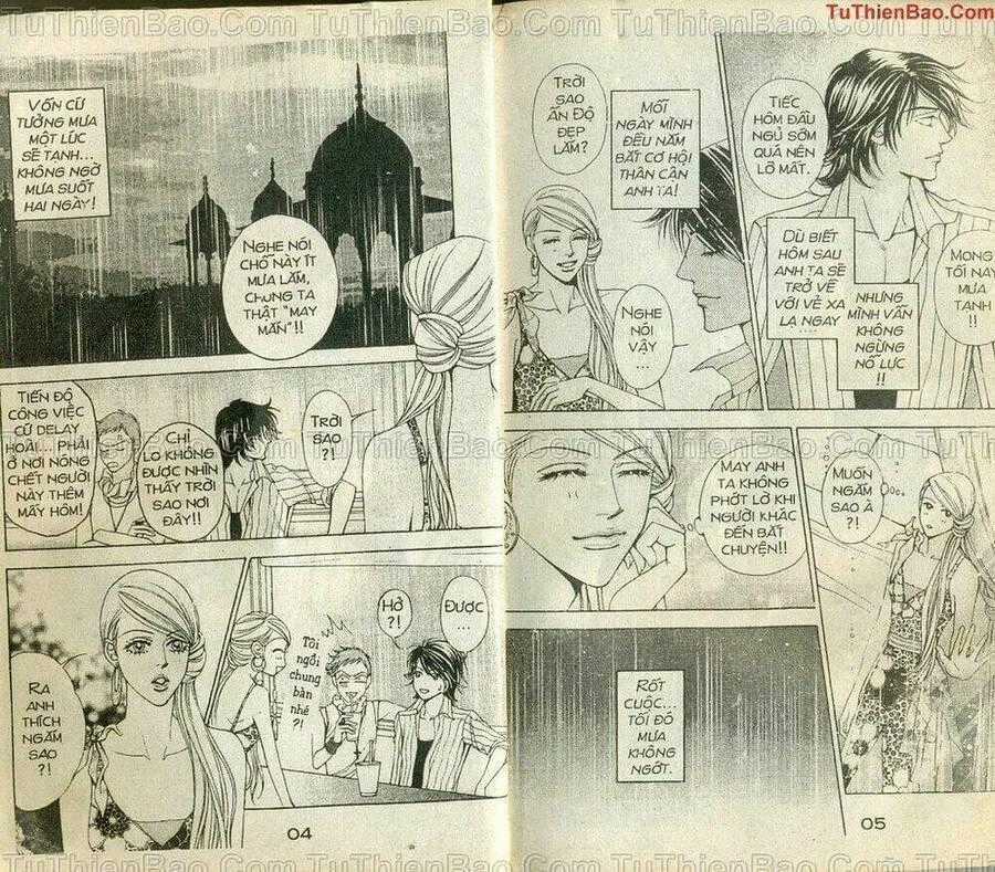 Đệ Nhất - Chapter 4 - Trang 1