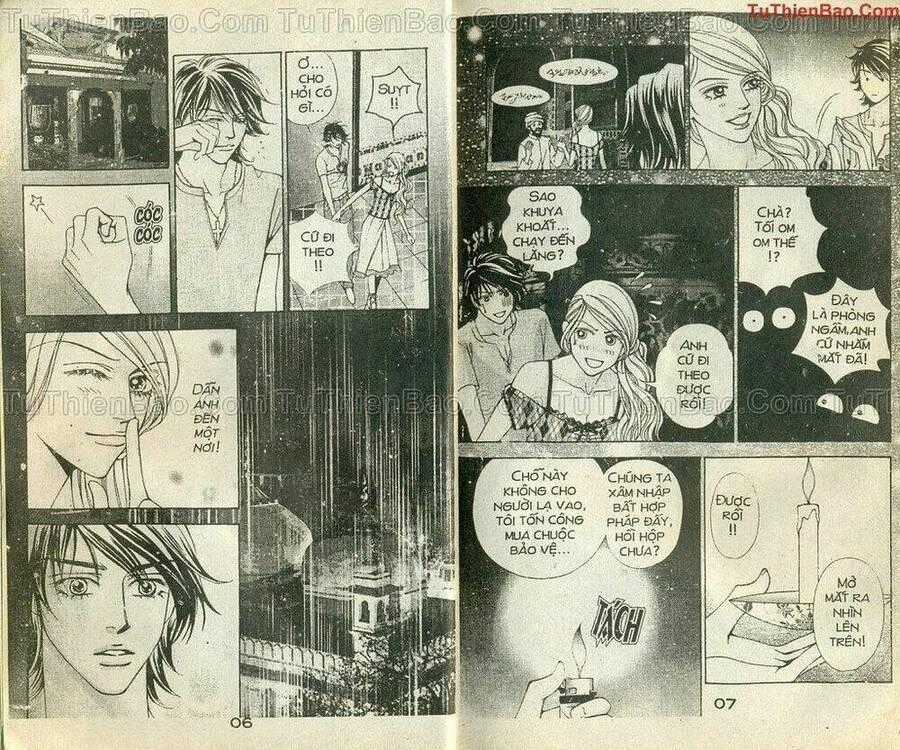 Đệ Nhất - Chapter 4 - Trang 2