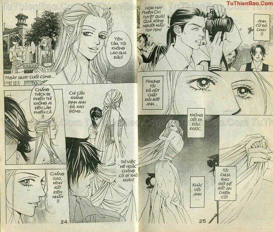 Đệ Nhất - Chapter 4 - Trang 11