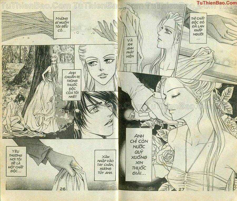 Đệ Nhất - Chapter 4 - Trang 12