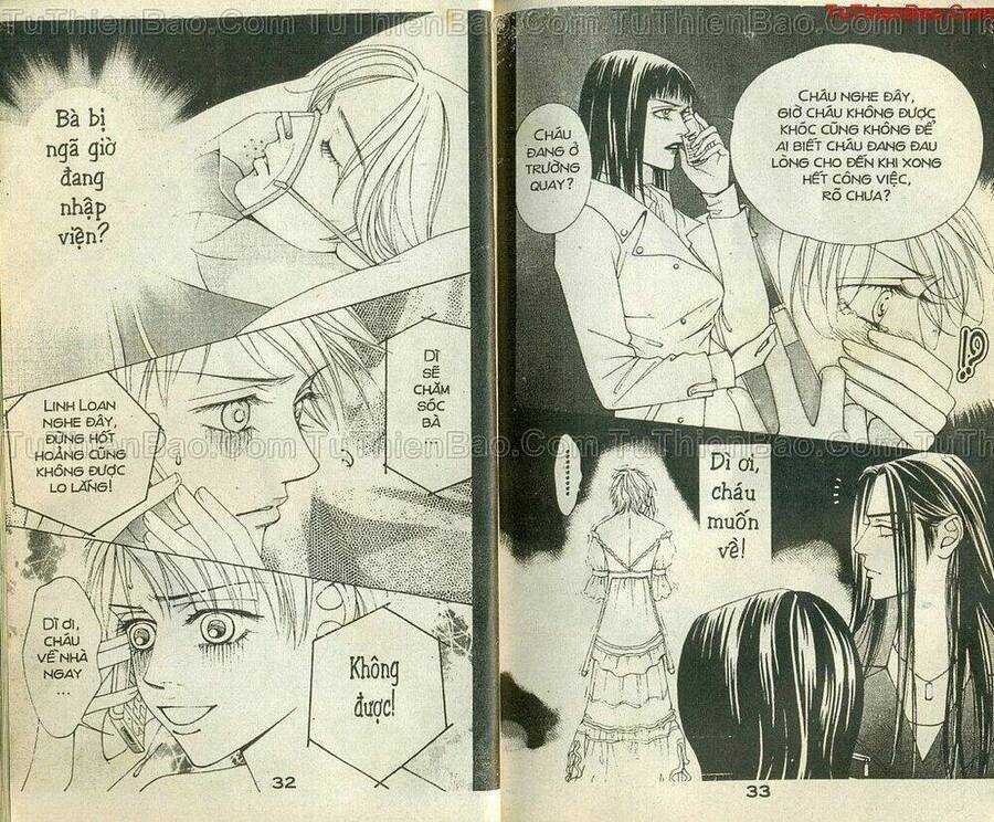 Đệ Nhất - Chapter 4 - Trang 15