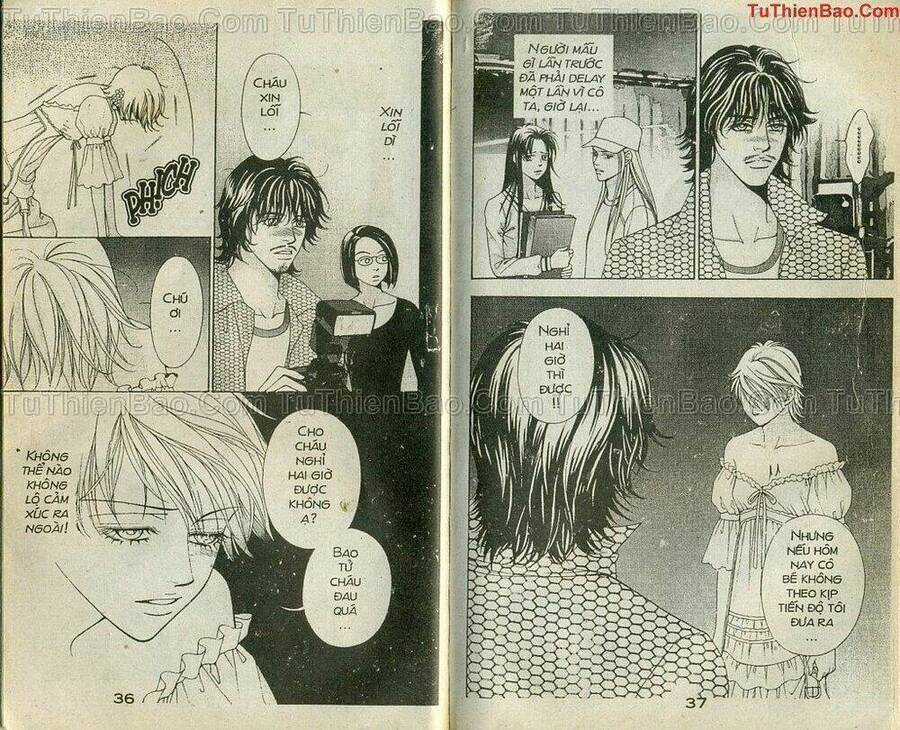 Đệ Nhất - Chapter 4 - Trang 17