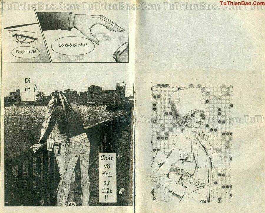 Đệ Nhất - Chapter 4 - Trang 23