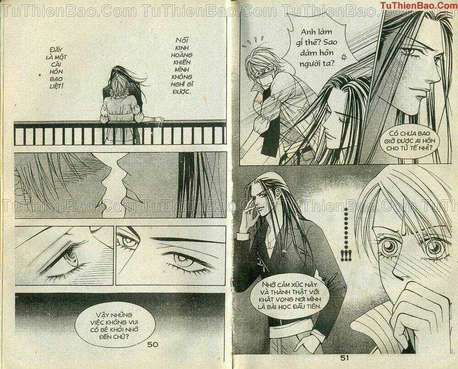 Đệ Nhất - Chapter 4 - Trang 24