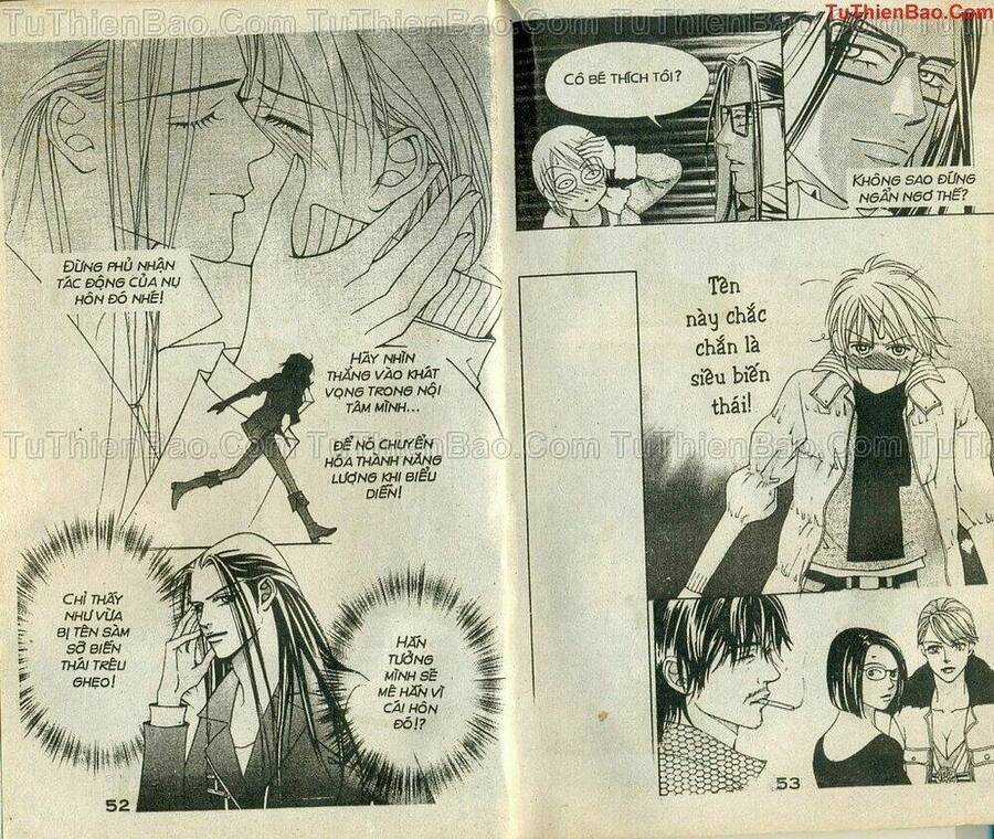 Đệ Nhất - Chapter 4 - Trang 25