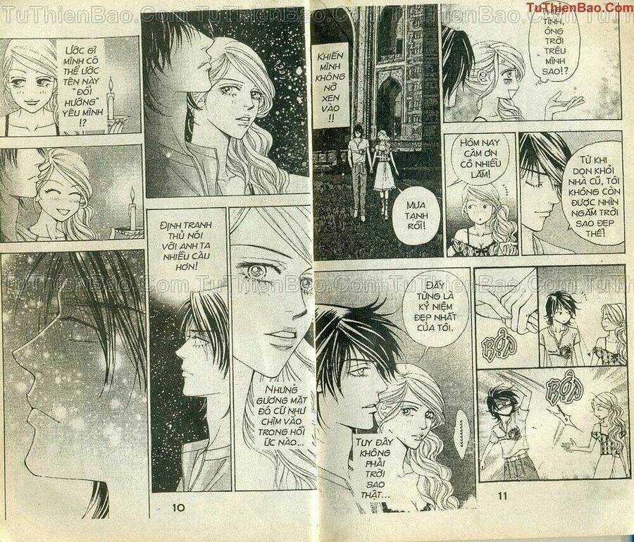 Đệ Nhất - Chapter 4 - Trang 4