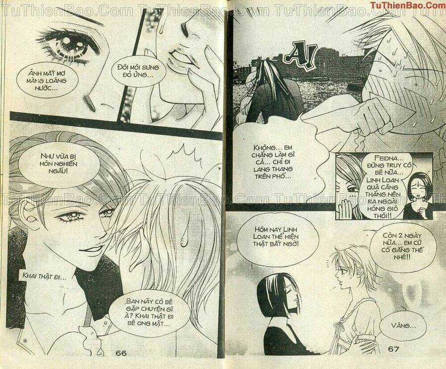 Đệ Nhất - Chapter 4 - Trang 37