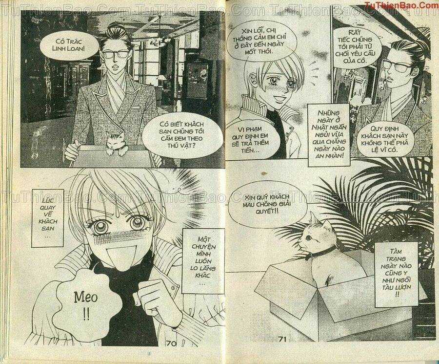 Đệ Nhất - Chapter 4 - Trang 39