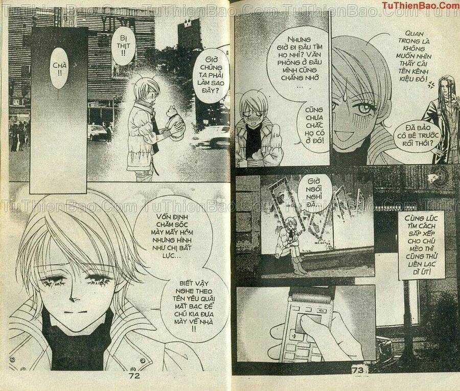 Đệ Nhất - Chapter 4 - Trang 40