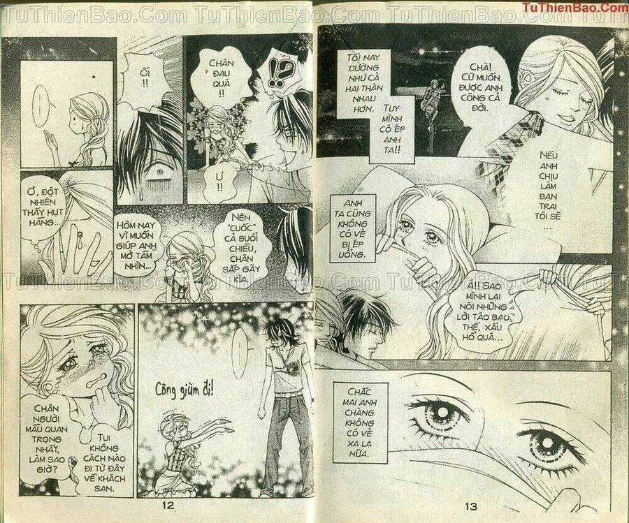 Đệ Nhất - Chapter 4 - Trang 5