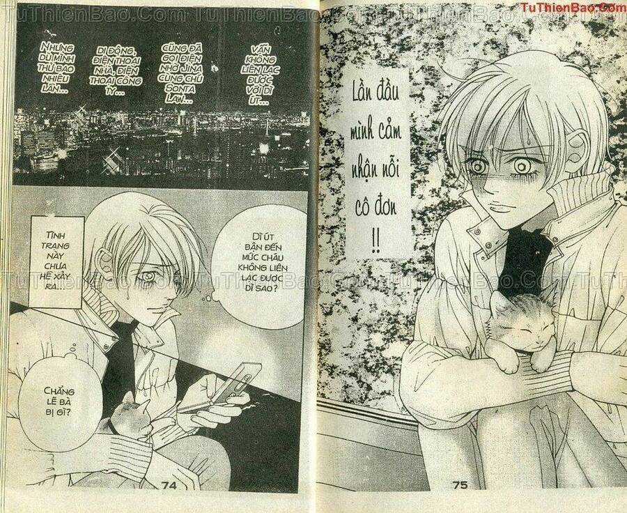 Đệ Nhất - Chapter 4 - Trang 41