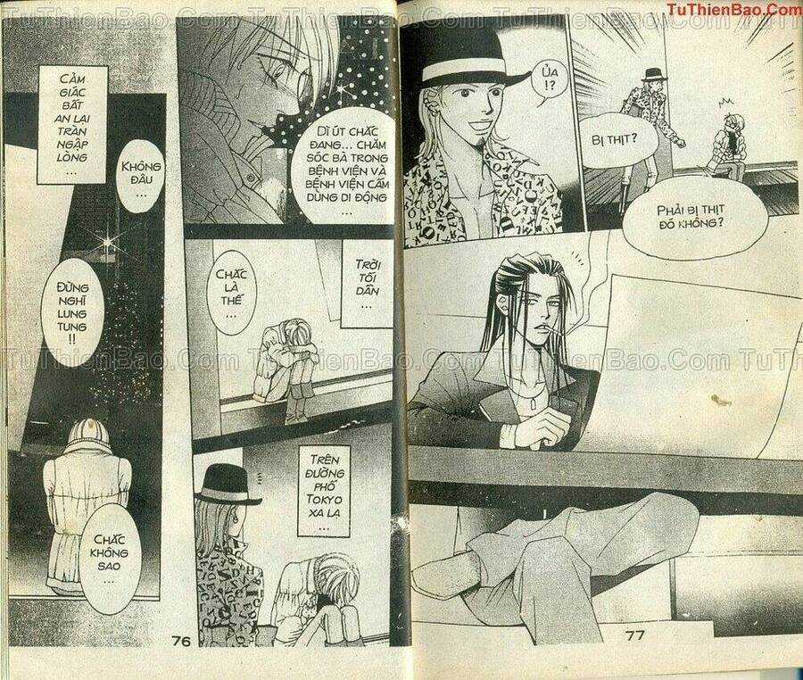 Đệ Nhất - Chapter 4 - Trang 42