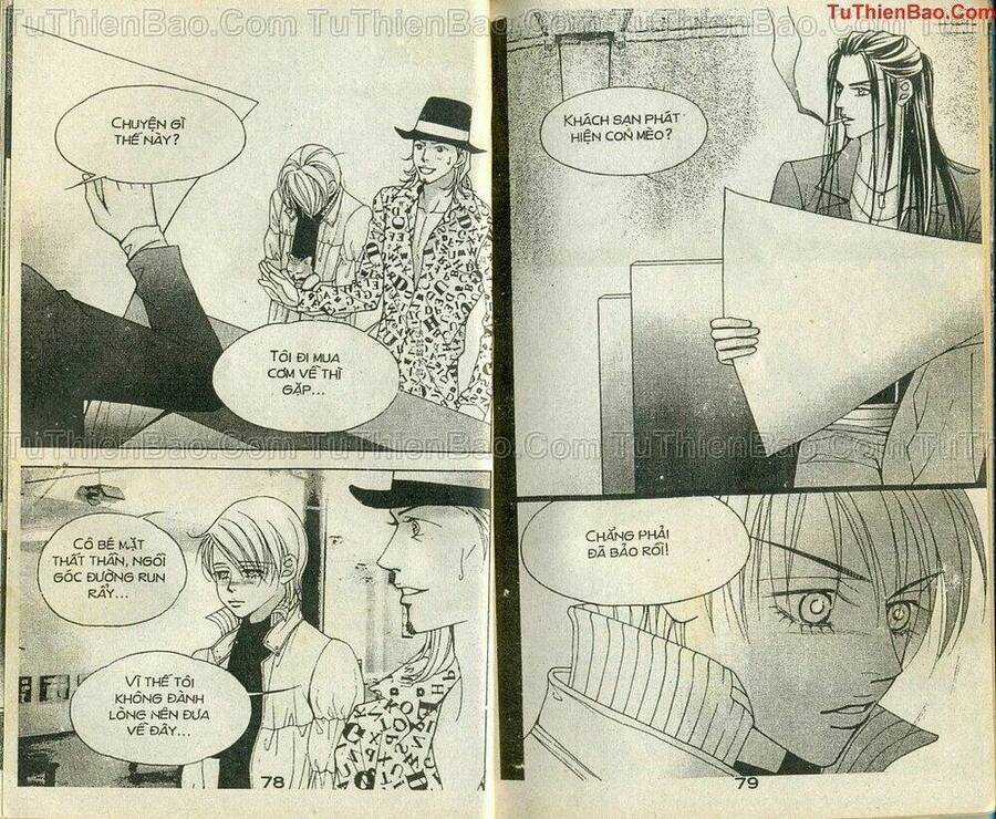 Đệ Nhất - Chapter 4 - Trang 43