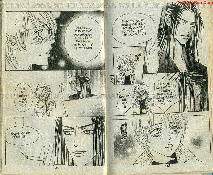 Đệ Nhất - Chapter 4 - Trang 50