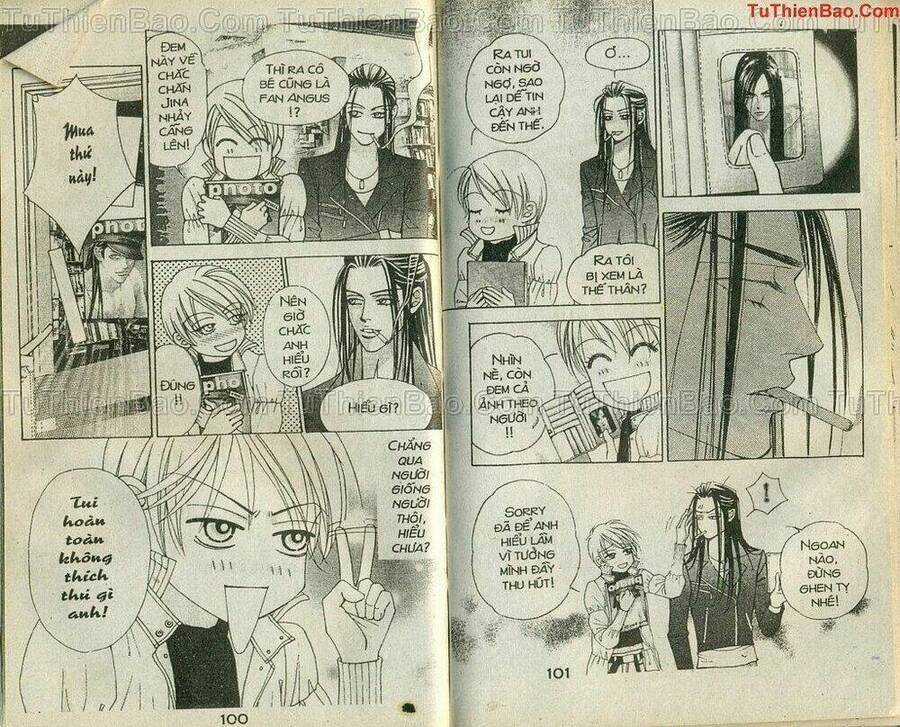 Đệ Nhất - Chapter 4 - Trang 54