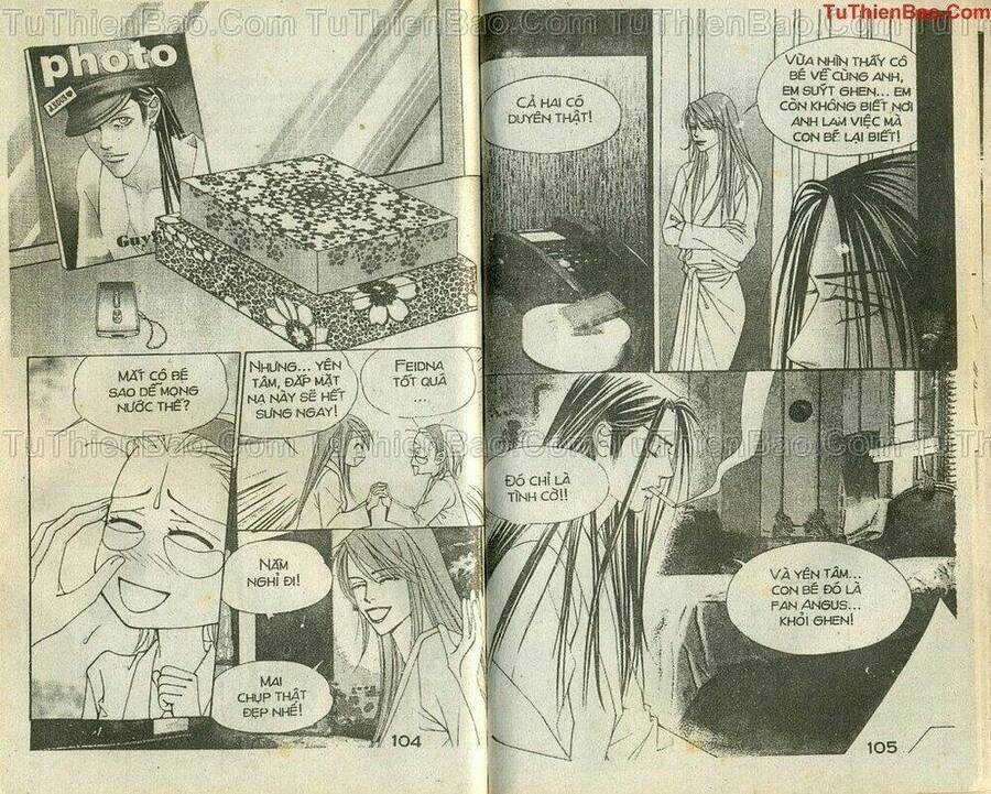 Đệ Nhất - Chapter 4 - Trang 56