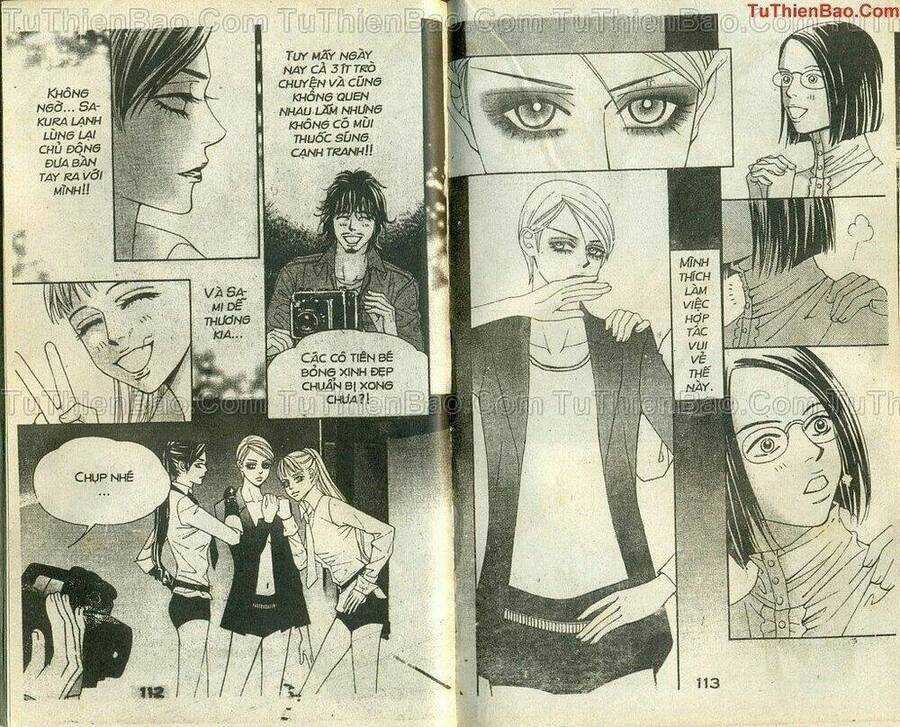 Đệ Nhất - Chapter 4 - Trang 60