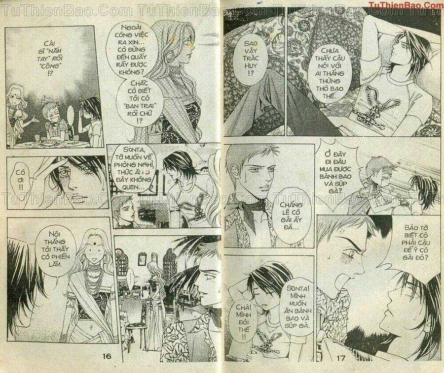 Đệ Nhất - Chapter 4 - Trang 7