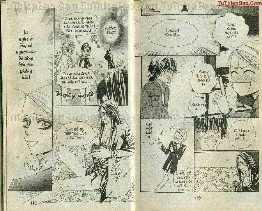 Đệ Nhất - Chapter 4 - Trang 64