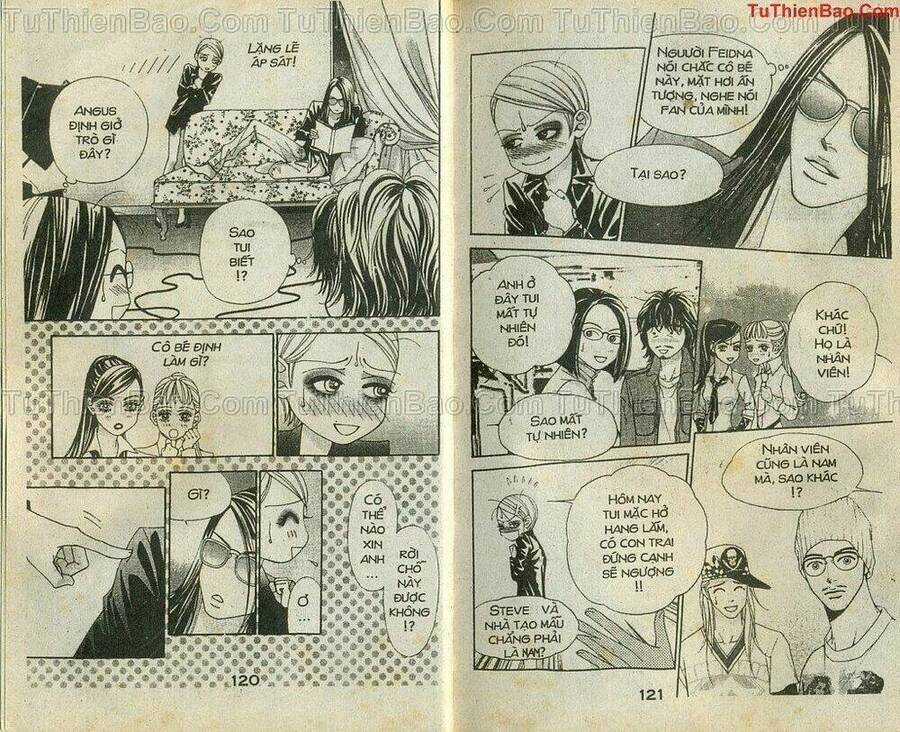 Đệ Nhất - Chapter 4 - Trang 65