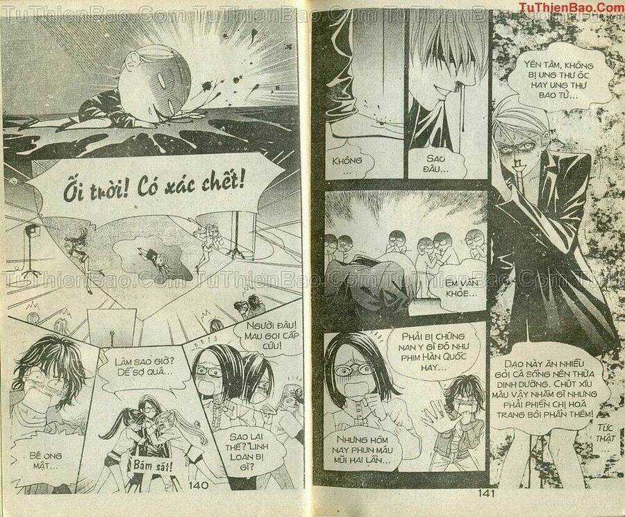 Đệ Nhất - Chapter 4 - Trang 75