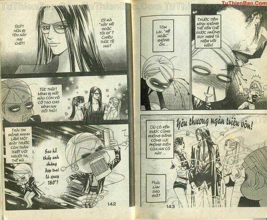 Đệ Nhất - Chapter 4 - Trang 76