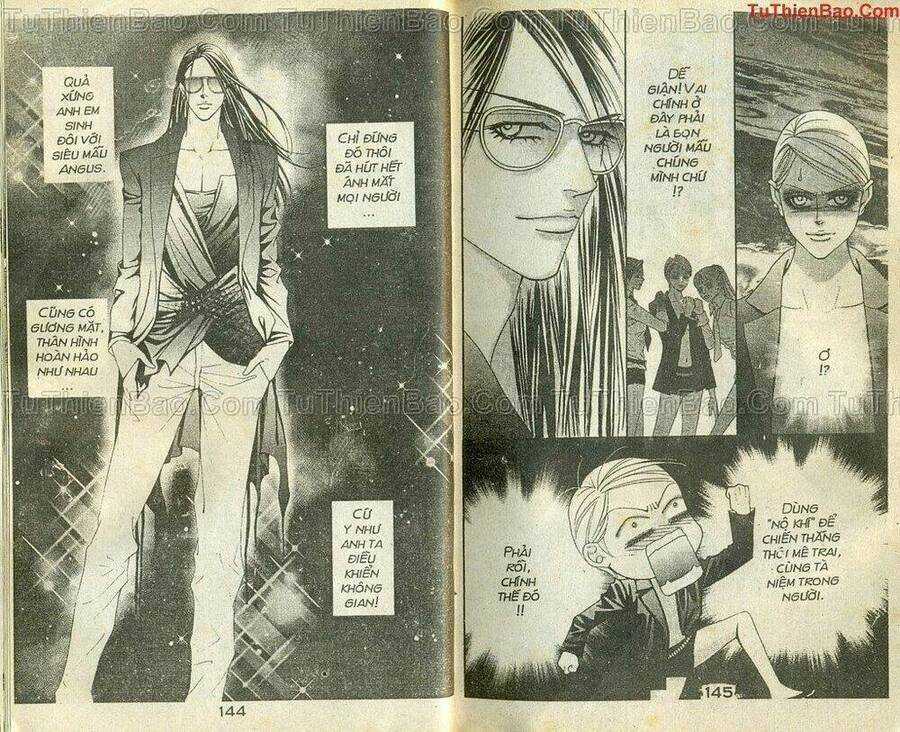 Đệ Nhất - Chapter 4 - Trang 77