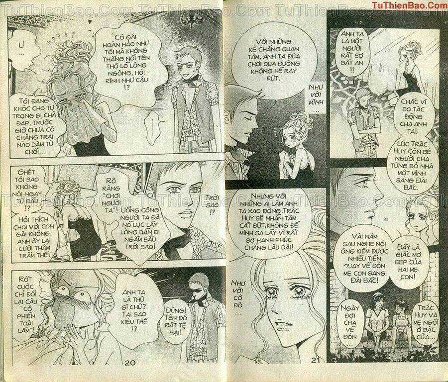 Đệ Nhất - Chapter 4 - Trang 9