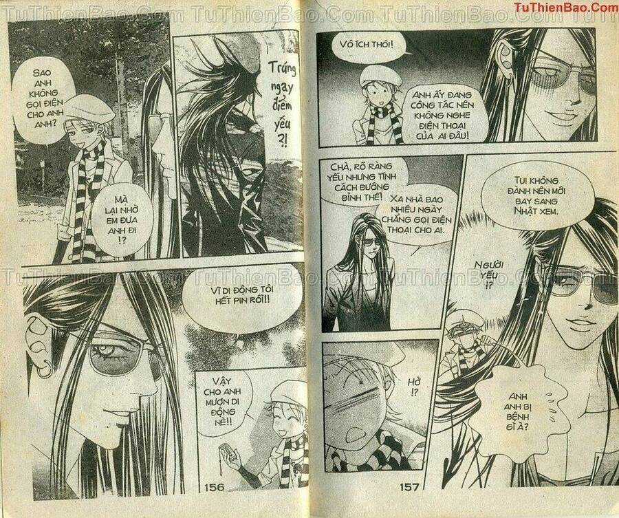 Đệ Nhất - Chapter 4 - Trang 83