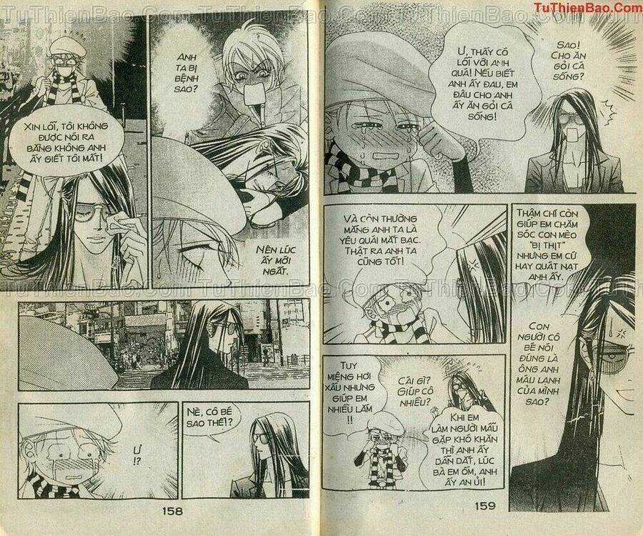 Đệ Nhất - Chapter 4 - Trang 84