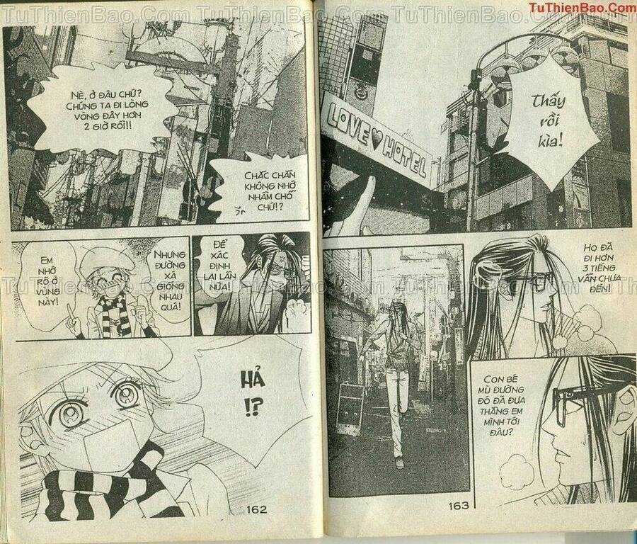 Đệ Nhất - Chapter 4 - Trang 86