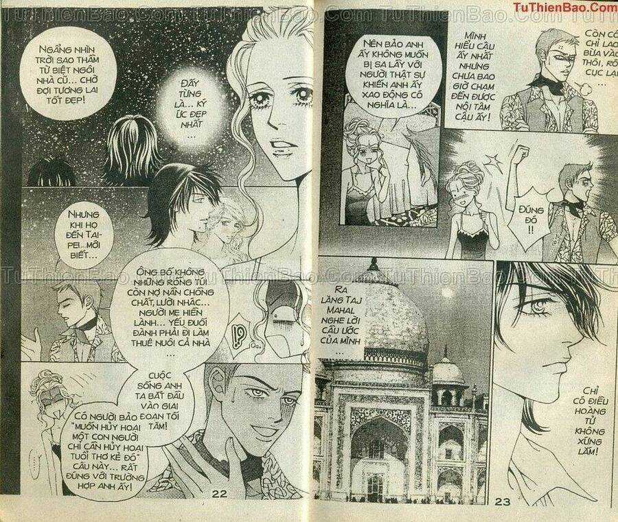 Đệ Nhất - Chapter 4 - Trang 10