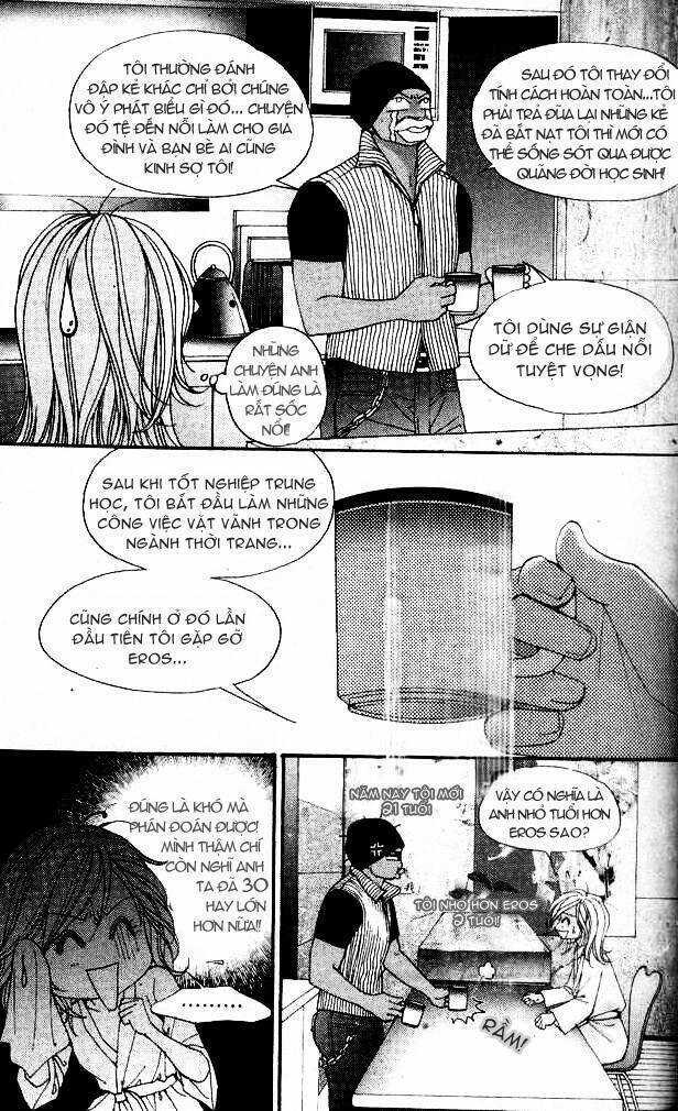 Đệ Nhất - Chapter 40 - Trang 12