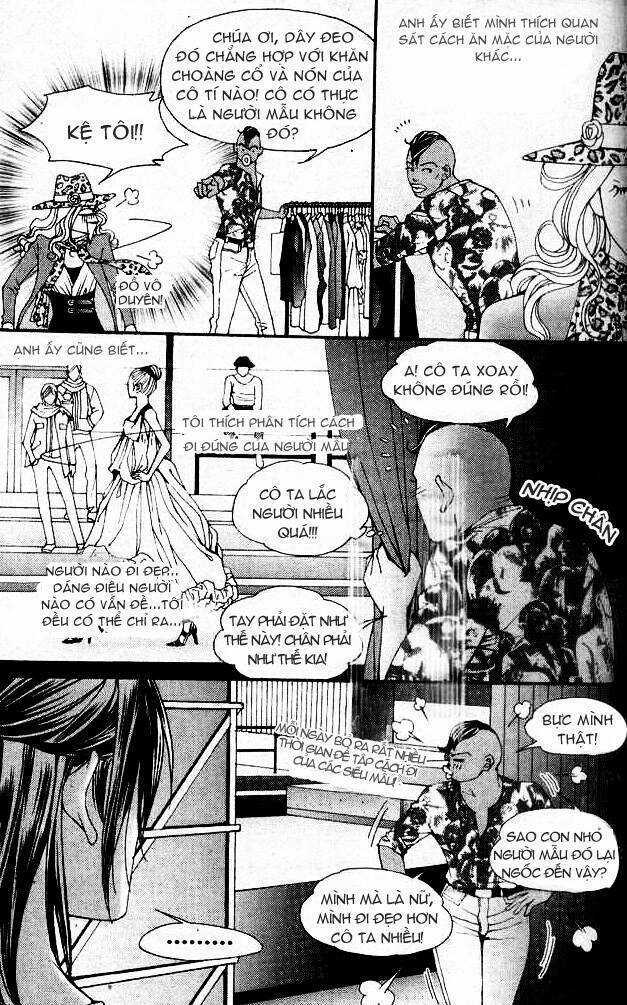 Đệ Nhất - Chapter 40 - Trang 18