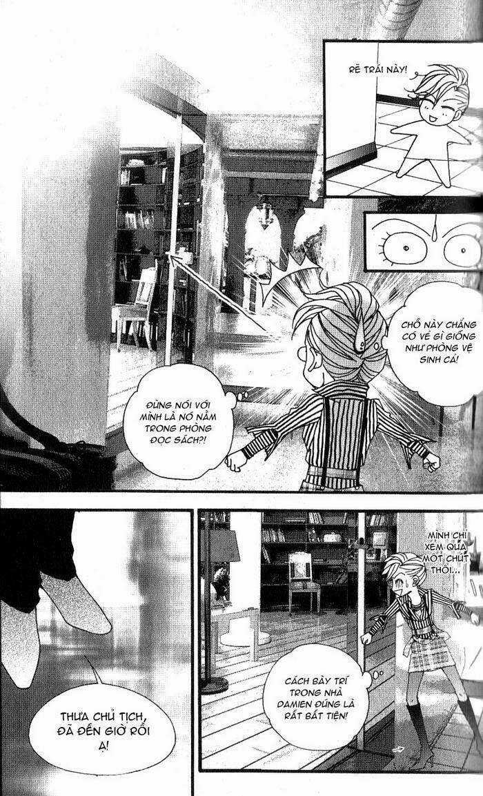 Đệ Nhất - Chapter 44 - Trang 21