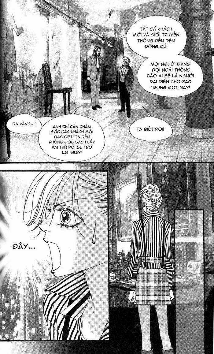 Đệ Nhất - Chapter 44 - Trang 22