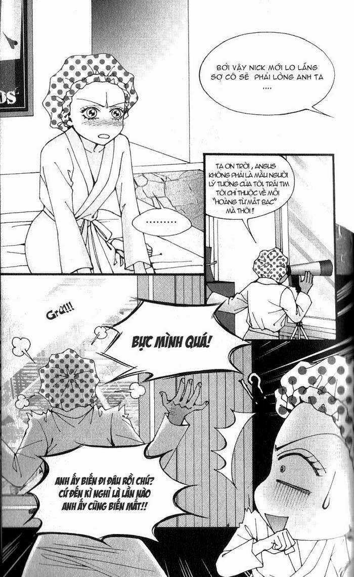 Đệ Nhất - Chapter 45 - Trang 13