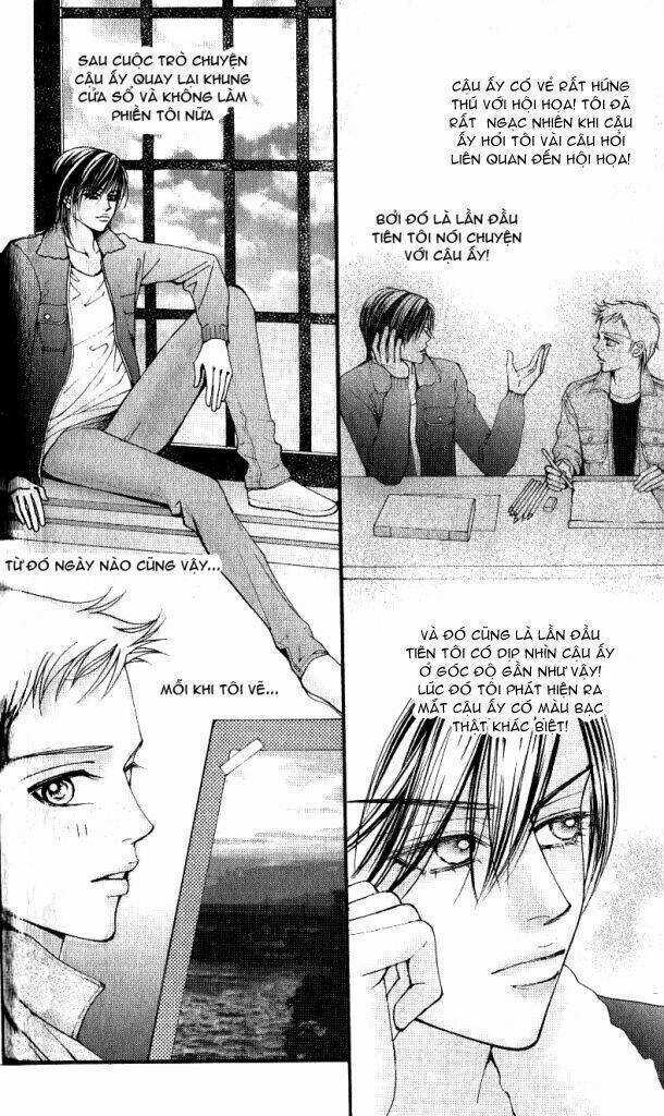 Đệ Nhất - Chapter 46 - Trang 8