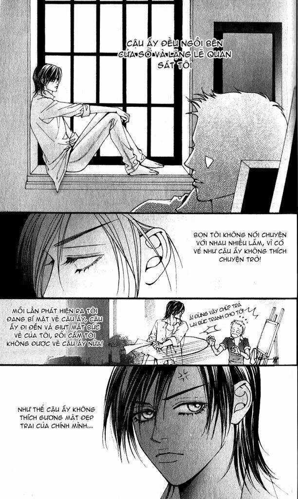 Đệ Nhất - Chapter 46 - Trang 9