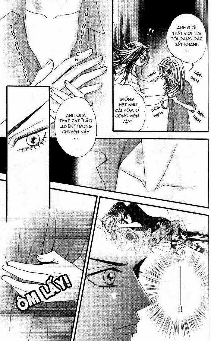 Đệ Nhất - Chapter 49 - Trang 22