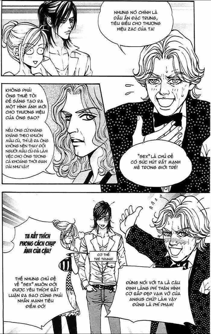 Đệ Nhất - Chapter 51 - Trang 5