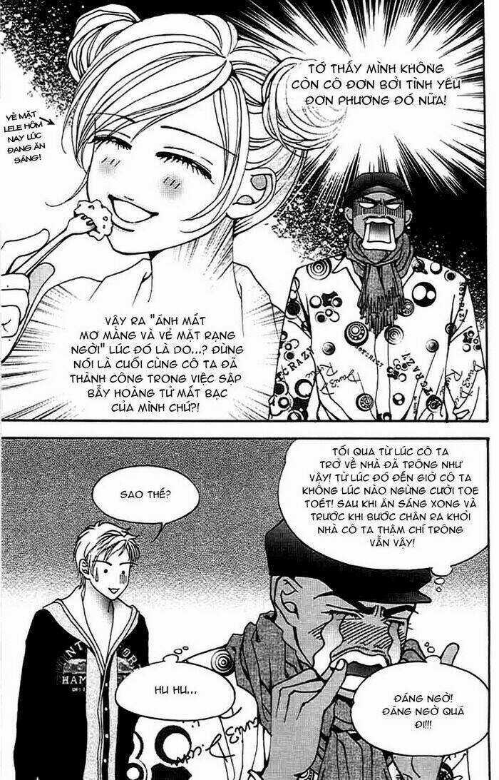 Đệ Nhất - Chapter 54 - Trang 11